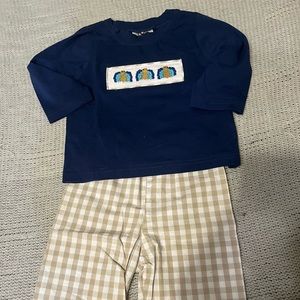 Thanksgiving Set: Boutique style
